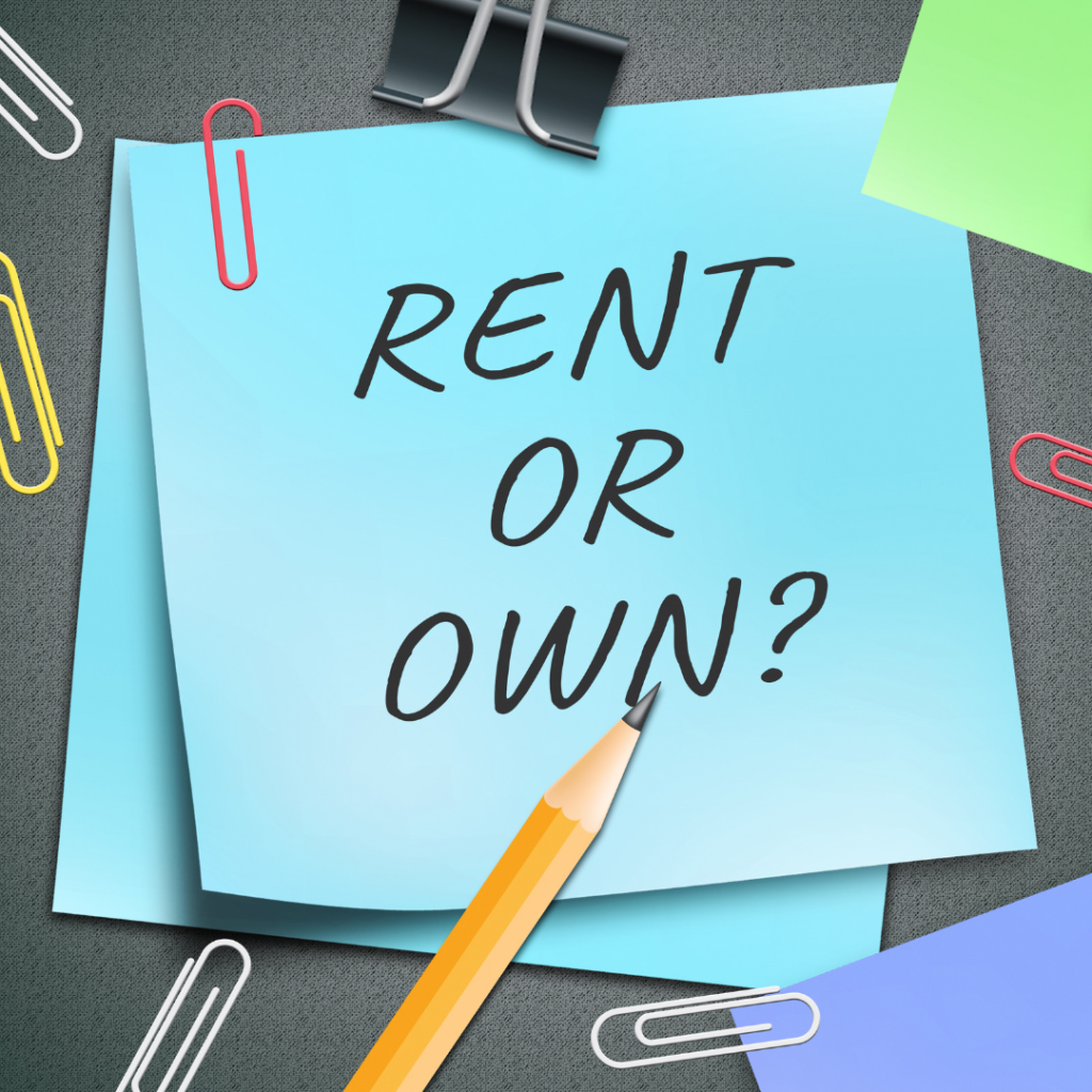 The Advantages of Owning vs Renting Residential Properties