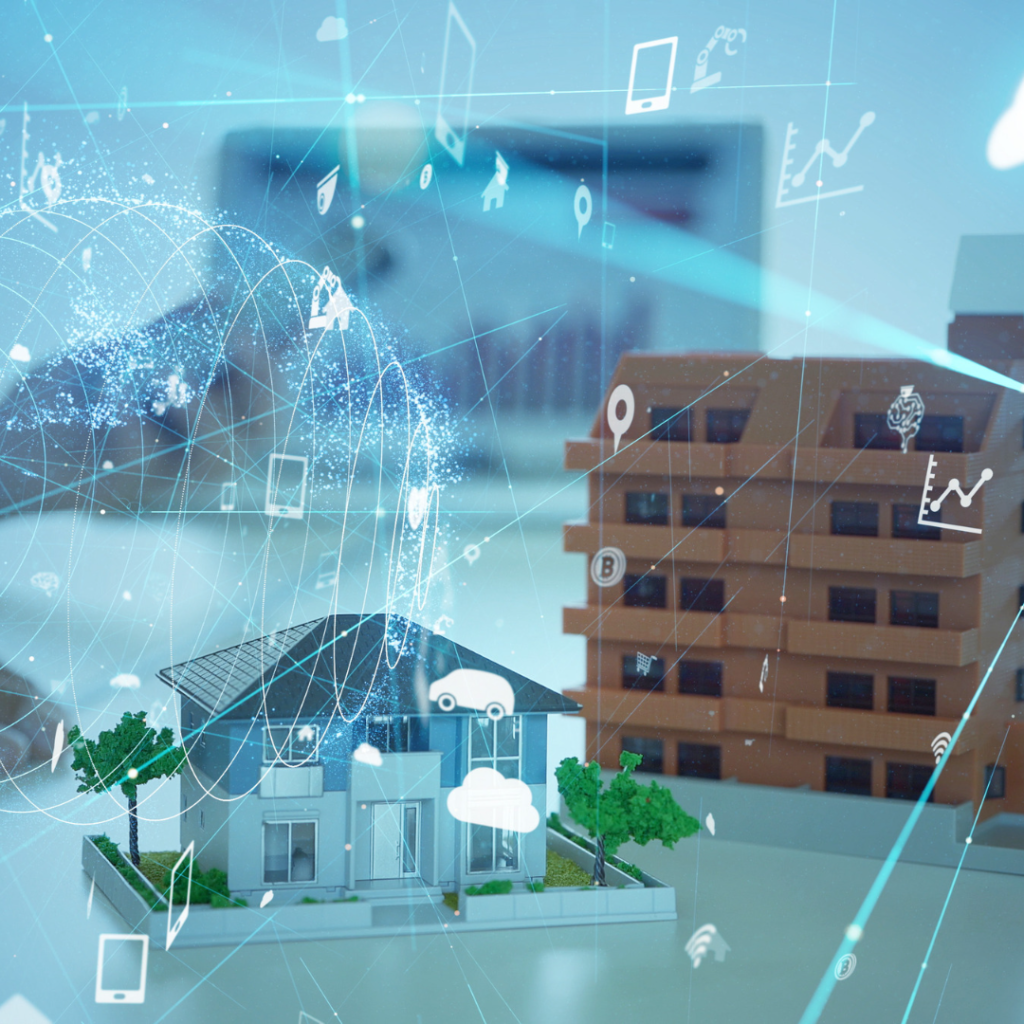 The Impact of Technology on Residential Real Estate Investment