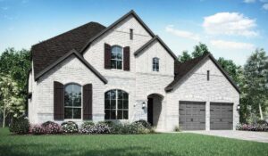 New Homes in Melissa