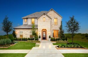 New Homes in Plano