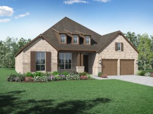 New Homes in Melissa
