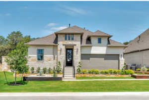 New Homes in Frisco