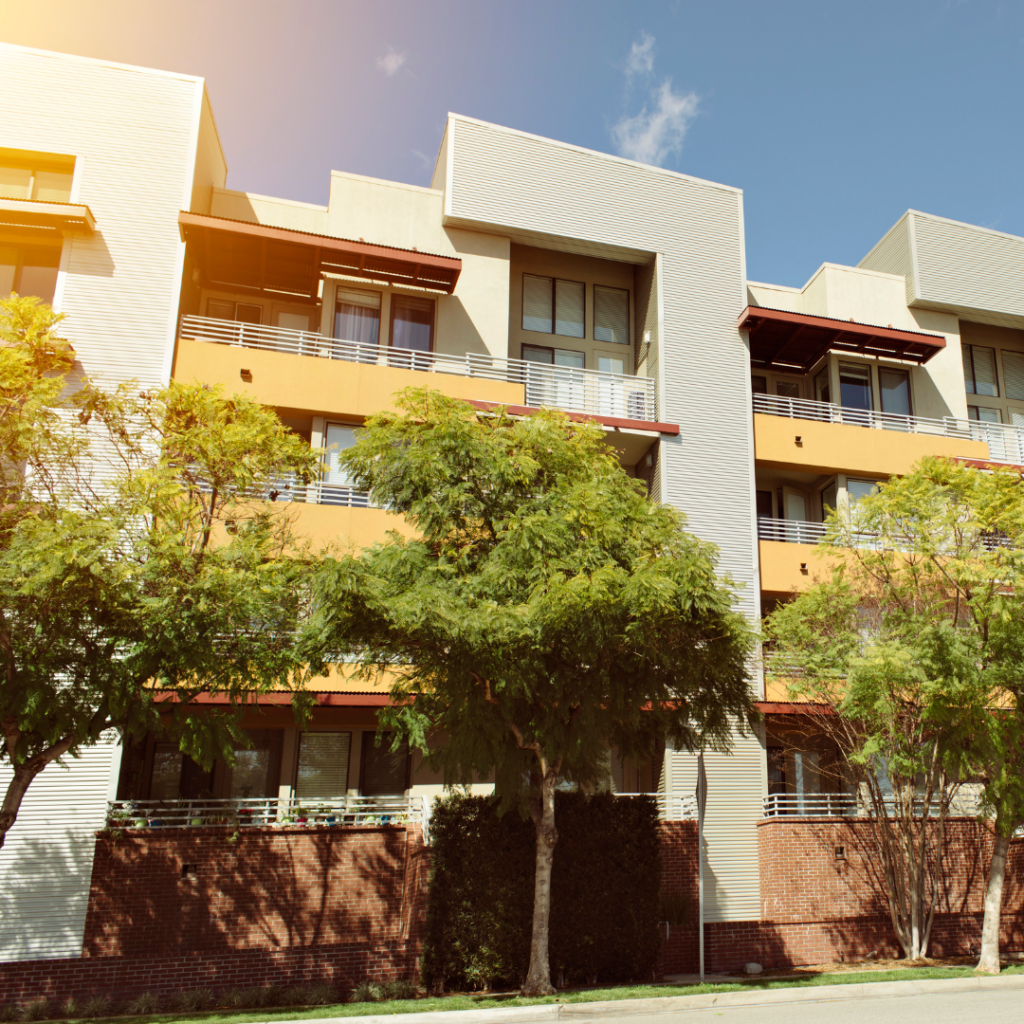 The Advantages of Investing in Multifamily Properties