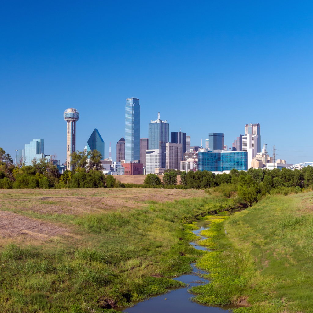 The Allure of Dallas: Why High-Income Professionals Are Turning to Residential Real Estate