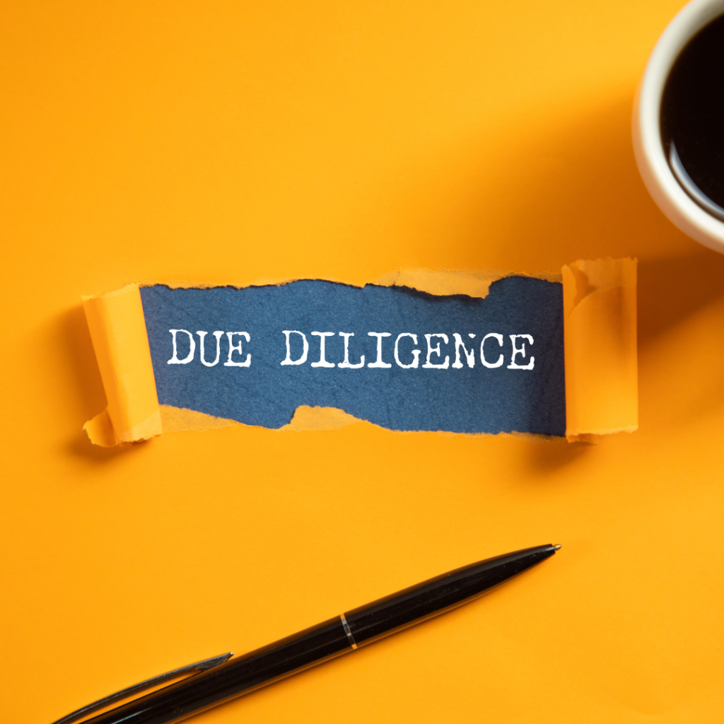 The Role of Due Diligence in Real Estate Investments