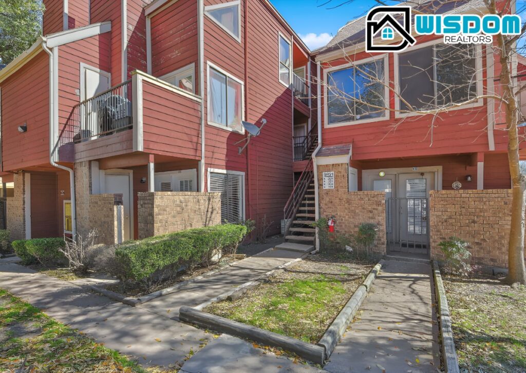 9821 Walnut Street K101, Dallas, Texas 75243 | WisdomTX