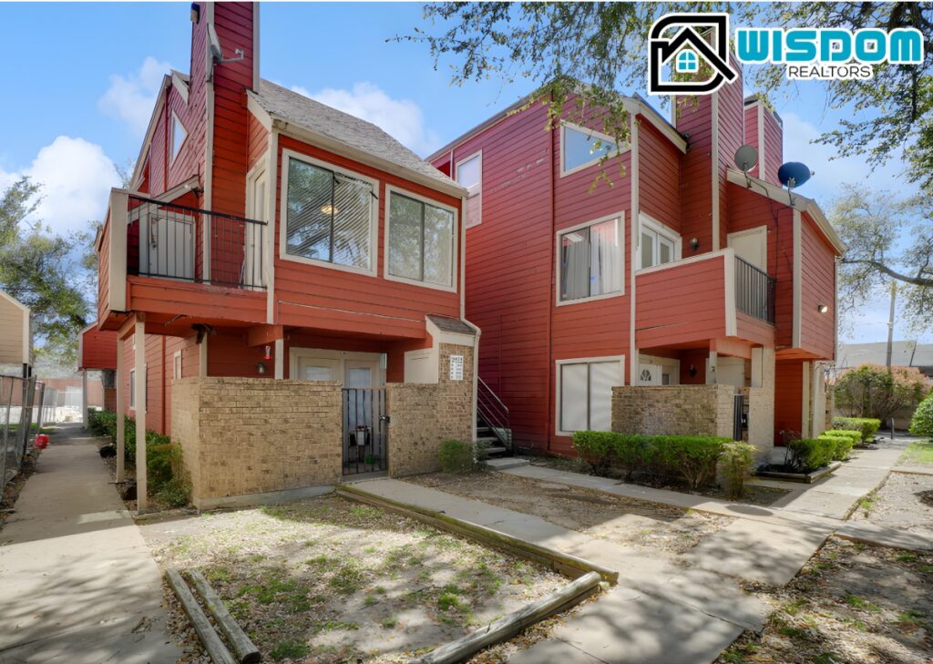 9821 Walnut Street K204, Dallas, Texas 75243| WisdomTX